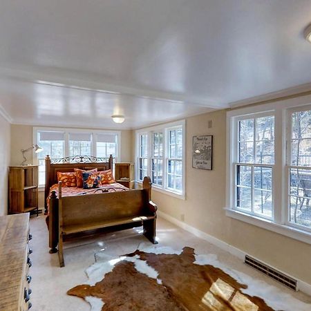 Historic Wilderness Retreat Villa Estes Park Luaran gambar