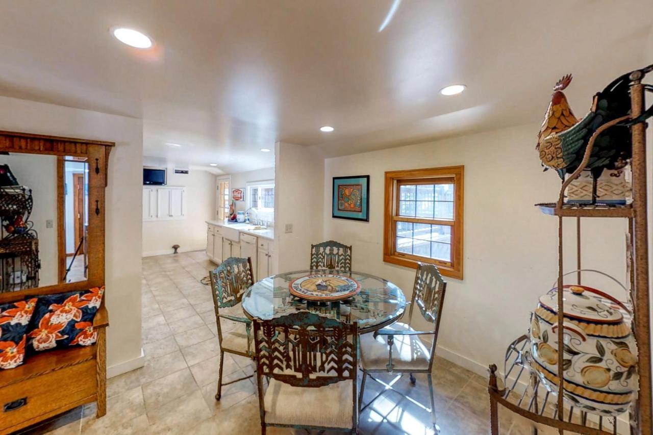 Historic Wilderness Retreat Villa Estes Park Luaran gambar