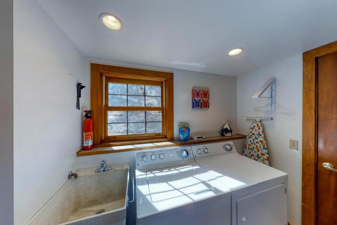 Historic Wilderness Retreat Villa Estes Park Luaran gambar